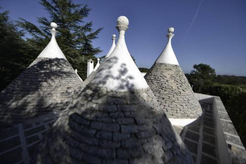  Trullo Juri, Pension in Martina Franca bei Montemesola