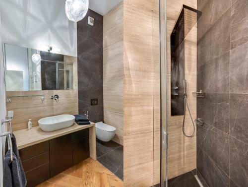 Central and Luxurious Beethovnova Apartment, Ljubljana (photo 6)