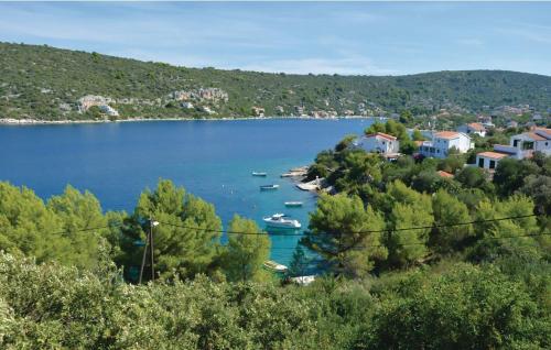 Nina in Otok Veli Drvenik