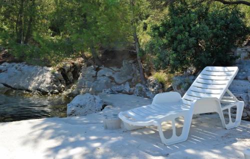 Nina in Otok Veli Drvenik
