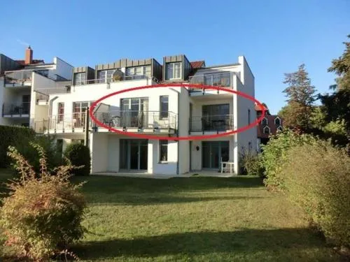 Appartement Residenz Bellevue Whg 42 Usedom in Zinnowitz, Deutschland