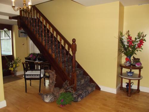 Hall, Ros Villa Guesthouse in Killarney