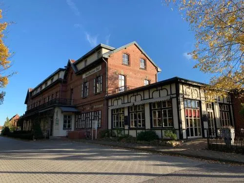 Hotel Bentheimer Hof in Bad Bentheim, Deutschland