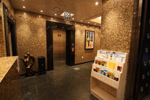 ロビー, ホテル ガンナム スター (Hotel Gangnam Star) in 江南（カンナム）