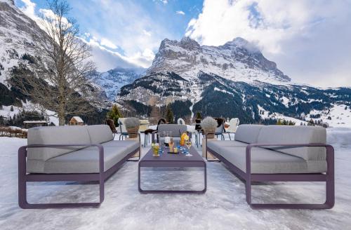 Sunstar Hotel & SPA Grindelwald