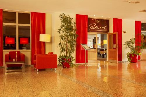 H+ Hotel Leipzig-Halle - image 14