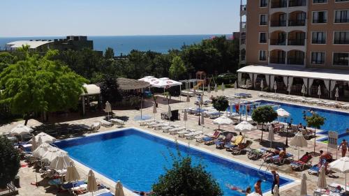 Bendita Mare Family Apartments in Nisipurile de aur