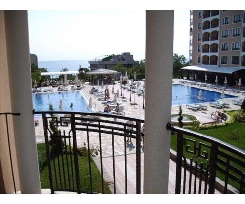 Bendita Mare Family Apartments in Nisipurile de aur