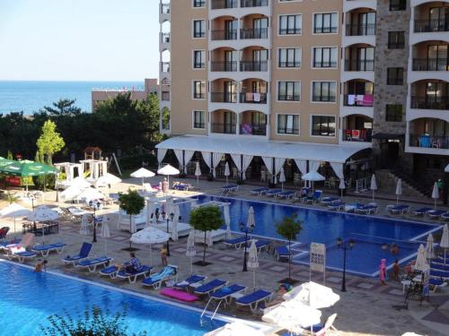 Bendita Mare Family Apartments in Nisipurile de aur