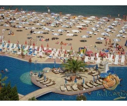 Bendita Mare Family Apartments in Nisipurile de aur