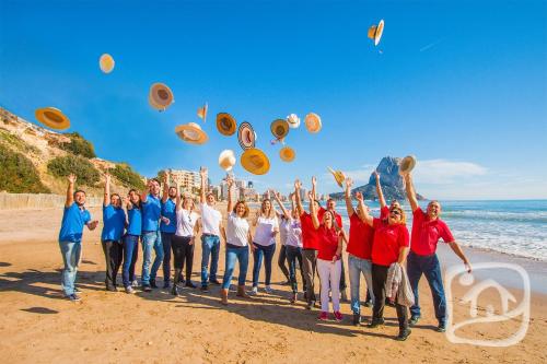 Fasiliti, Villa Ivars by Abahana Villas in Calpe