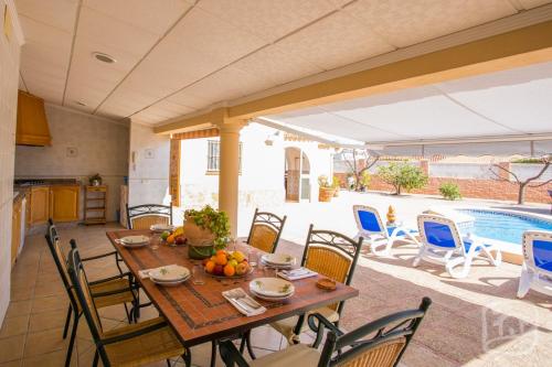 Fasiliti, Villa Ivars by Abahana Villas in Calpe