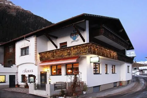 Gasthof Talblick in Ischgl, Österreich