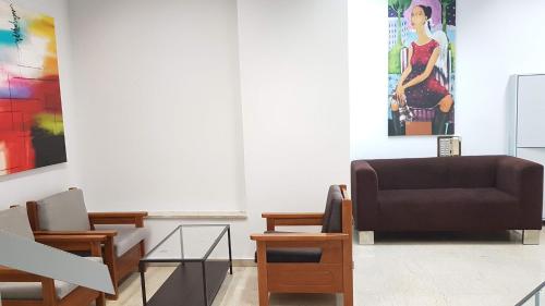 Palette Apartment Carmine - Athens Center 6 BD 3 BATH - main image