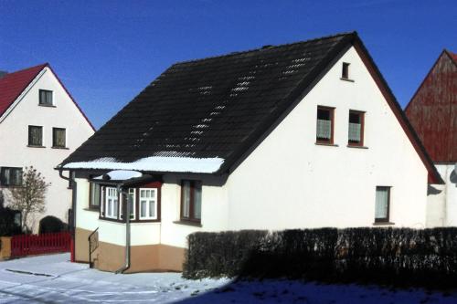 A szálláshely kívülről, Ferienhaus Fam. Gottbehüt (Ferienhaus Fam. Gottbehut) in Egyéb