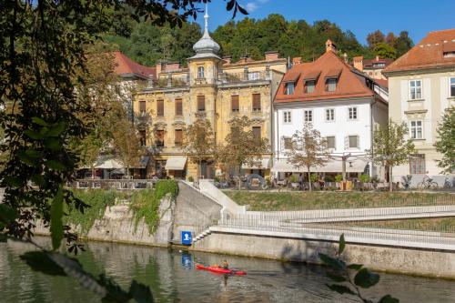 Fine Ljubljana Apartments