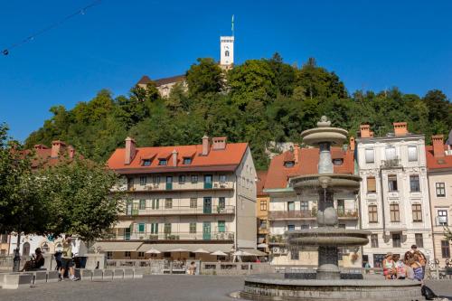 Fine Ljubljana Apartments