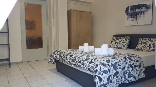 Palette Apartment Carmine - Athens Center 6 BD 3 BATH - image 11