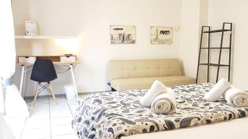 Palette Apartment Carmine - Athens Center 6 BD 3 BATH - image 14