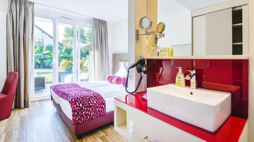 Doppelzimmer, balkon