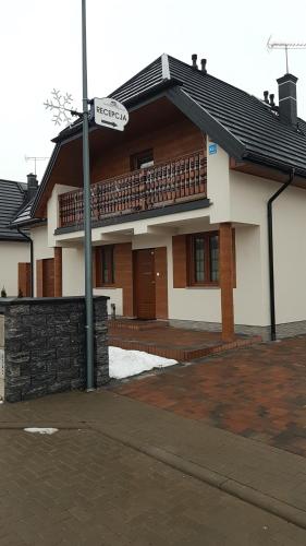 Apartamenty Białowieża