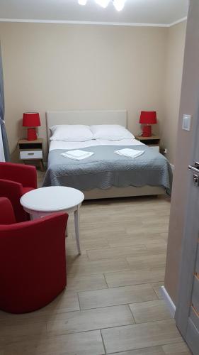 Apartamenty Białowieża