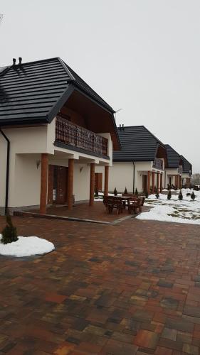 Apartamenty Białowieża