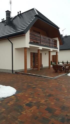 Apartamenty Białowieża