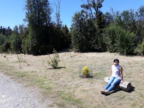 Casa De Campo Los Avellanos A Puerto Montt Cile