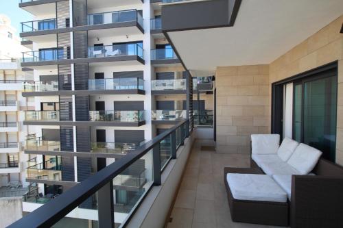 Apartment with Balcony image 1
