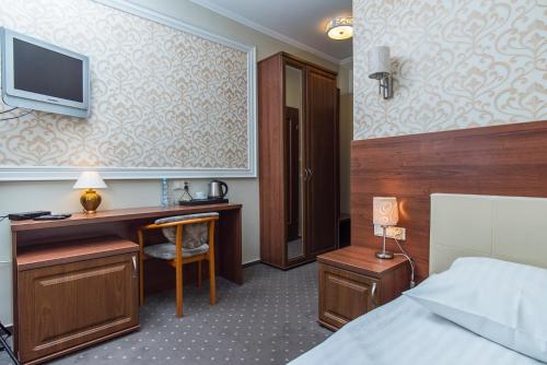 1 twin bed