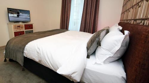 Cozy Studio (102) close to Cornavin Train Station, Ginevra (foto 10)