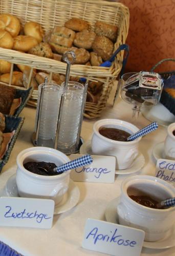 Mat og drikke, Hotel Gasthof Adler in Oberstdorf sentrum