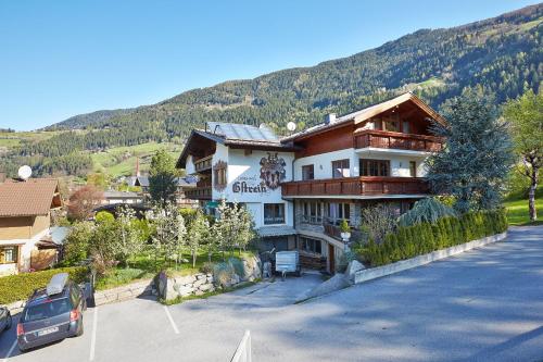 APART Landhaus Gstrein - Apartment - Hochoetz