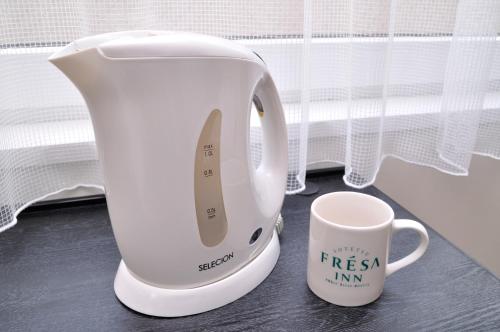 Sotetsu Fresa Inn Shimbashi Hibiyaguchi, Tokio (fotografie 6)