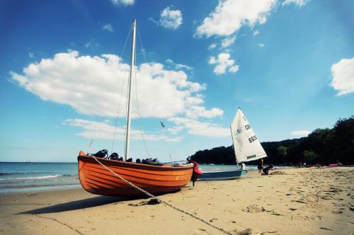 St Helens Coastal Resort Isle of Wight