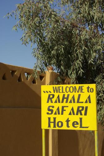 Rahala Safari Hotel