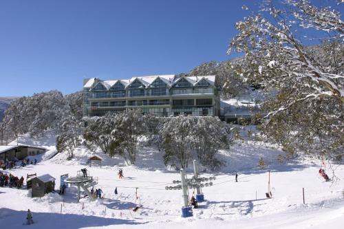 Accommodation in Falls Creek