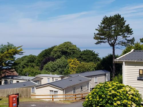 Combe Martin Beach Holiday Park