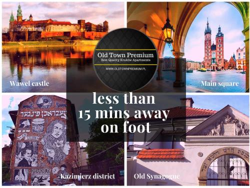 Old Town Premium Kazimierz Apartments, Cracovie (photo 6)