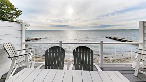 Put-in-Bay Waterfront Condo #110 in Put-in-Bay, USA