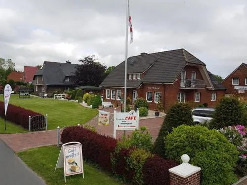 Hausnordlicht FEWO 1 in Dornum, Deutschland