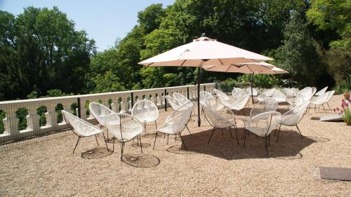 Chateau de Vaugrignon - Beer Spa 5