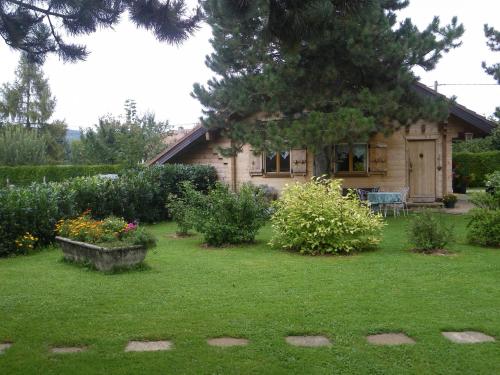 Chalet de campagne - Location saisonnière - Sancey