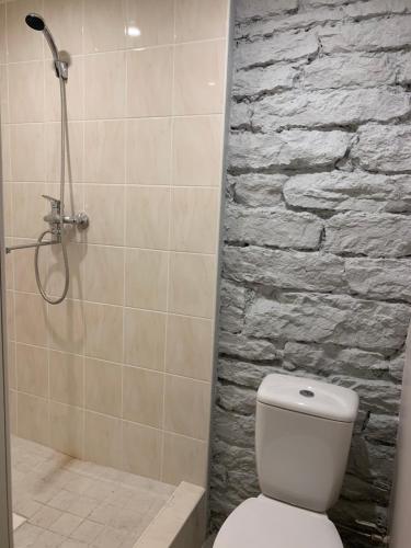 Bedroom with Bathroom