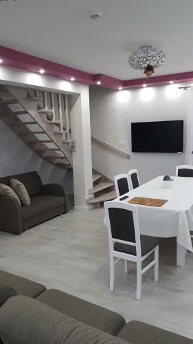 Apartamenty Białowieża