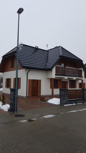 Apartamenty Białowieża