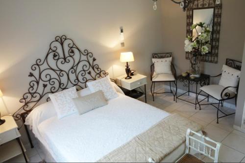 1 double bed