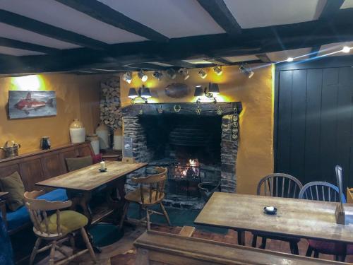 The Hoops Inn & Country Hotel, Bideford