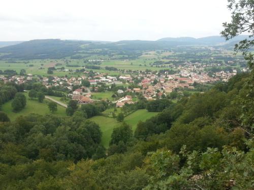 Chalet de campagne